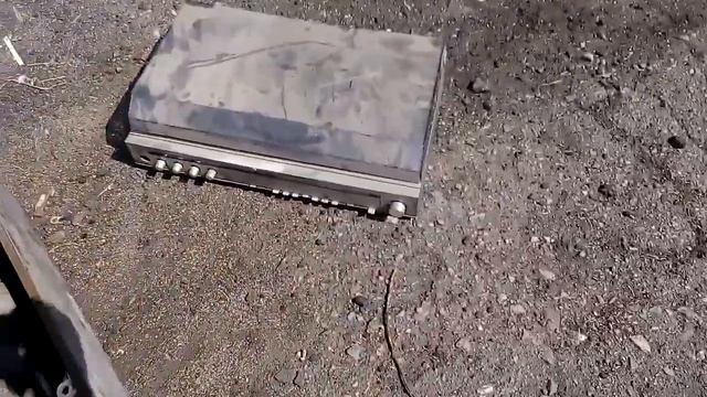 Телевизоры СССР и разный хлам из импорта