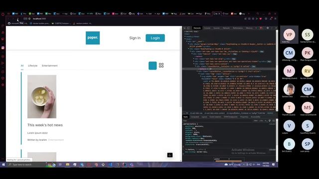 Next TypeScript Day09 смотреть онлайн