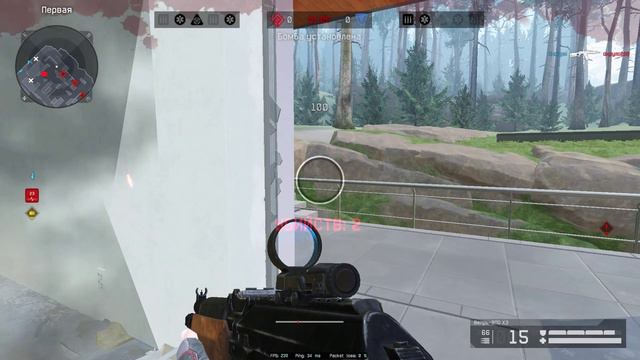 WARFACE|СПАСИБО ЗА УДЕЛЕННОЕ ВРЕМЯ смотреть онлайн