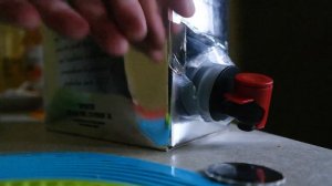 Как открыть бухло в тетрапаке тетра паке Абсолют