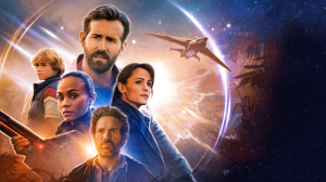 Проект Адам / The Adam Project (2022) Тизер русский