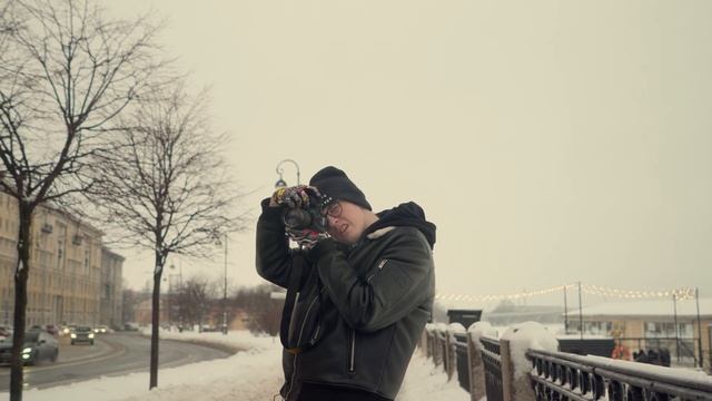 Безымянный объектив 85-210 mm f/ 3.8 MC Auto Macro #фотография #объектив смотреть онлайн