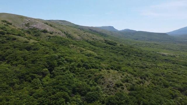 Крымская природа