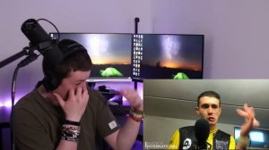 Reacting To AZEL DEMUTH