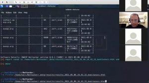 Using OWASP Nettacker For Recon and Vulnerability Scanning