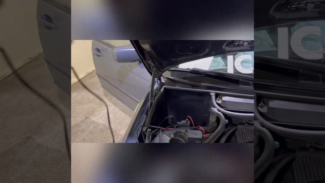 BMW E46 CCFL Halo and fade in and out set up смотреть онлайн