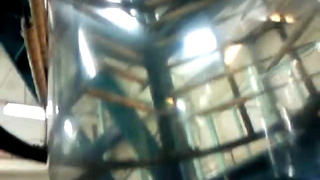 Производство пищевой стрейч плёнки