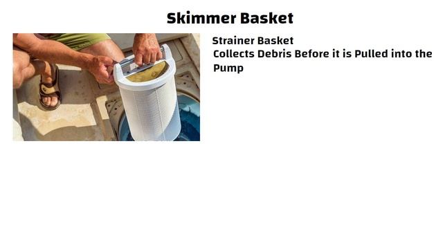 How Does Swimming Pool Work?