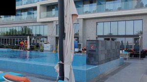 Aloft 4* Hotel Palm Jumeirah Dubai.