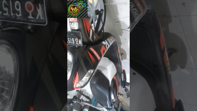 RS sticker # motif Decal & Cutting stiker full Narutto Scoopy смотреть онлайн