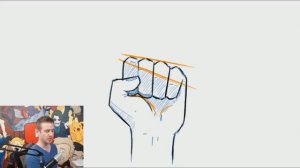 Как рисовать РУКИ и ПОЗЫ РУК!