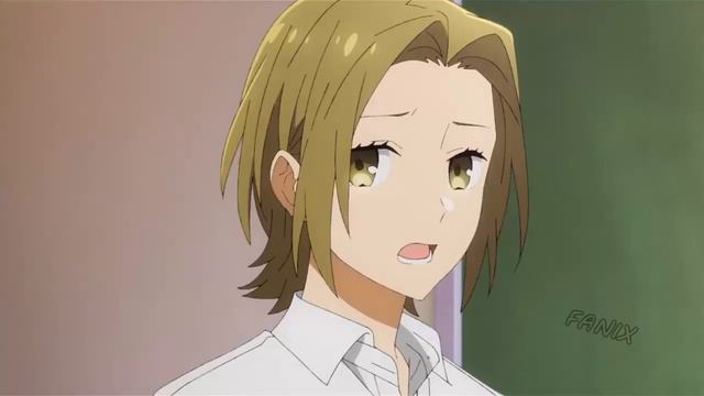 Хоримия Ну здравствуй, ворвался в твою жизнь Аниме клип смотреть онлайн