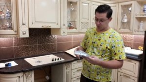 Как сделать вырез под варочную поверхность в акриловой столешнице
