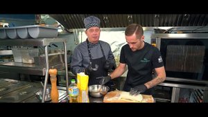 Мясной рулет графа Веллингтона / рецепт от шеф повара