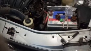 Lada Largus замена термостата не сливая жидкость