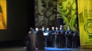 Величание Св. Прав. Иоанну Кронштадтскому-- Мужской Хор Феодоровского Государева Собора