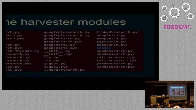 OSINT Tools for Security Auditing Open Source Intelligence with python tools смотреть онлайн