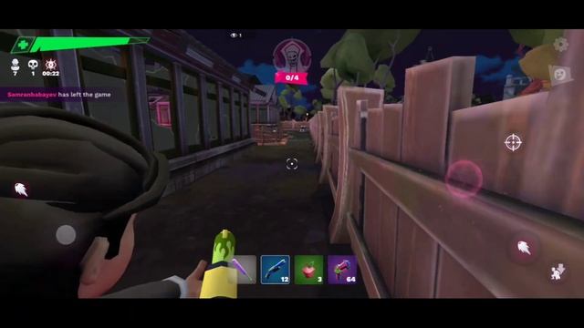 Horror Brawl: #1 Victory With Level 9 J. & New Dark Arts Skin || Horror Brawl #1 Victory Gameplay | смотреть онлайн