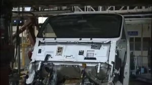 Завод ISUZU Fujisawa, Япония, производство грузовиков