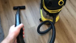 Обзор пылесоса Karcher WD 5 PREMIUM идеальный вариант за свои деньги