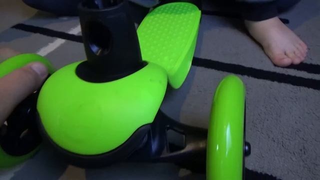 Самокат zycom смотреть онлайн