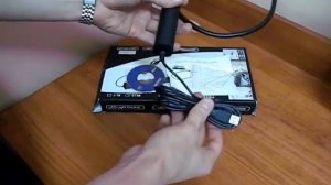 Видеоэндоскоп d 205 эндоскоп с ручным автофокусом и зумом