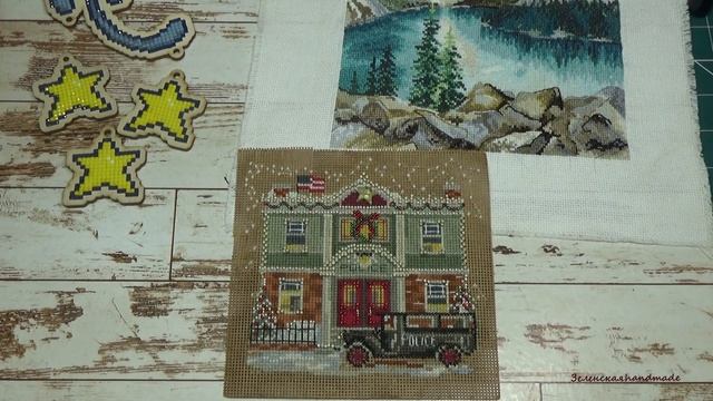 ФИНИШИ. ВОЛШЕБСТВО ГОТОВЫХ РАБОТ.! смотреть онлайн