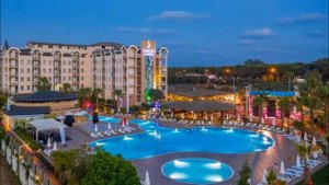 Amon Hotels Belek, Belek, Turkey
