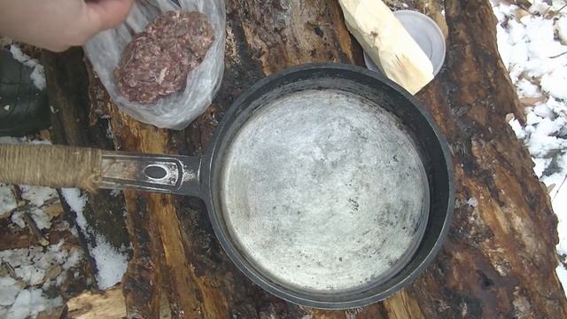 Эко-Огонь Полевые испытания (Тест) и походные котлеты/ Eco-Fire Test смотреть онлайн