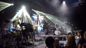 Jojo Mayer & Nerve, live in Sombor/Serbia, 2017