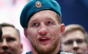 Чемпион ММА Владимир Минеев сдержал слово и приехал сражаться в зону СВО | новости сегодня