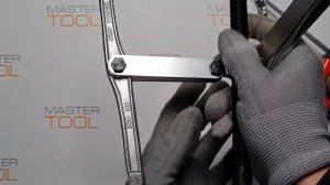 Съёмник подшипника VOREL 3-х лапный 200 мм, 80530