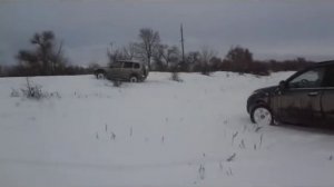 Нива-Шевролет Ховер Н5