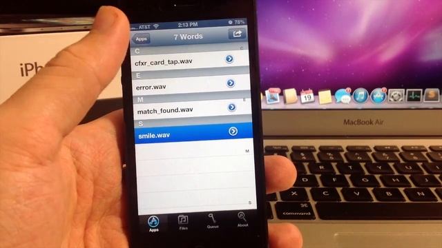 AudioExplorer+ - Cydia Tweak смотреть онлайн