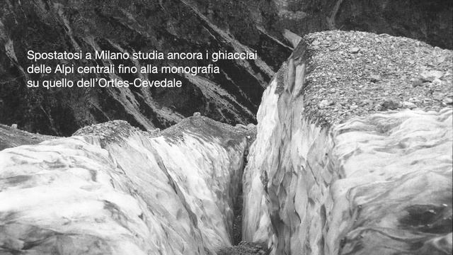 La meteorologia e Ardito Desio