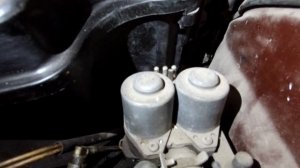 Не отключается печка, что делать? Mercedes W210.