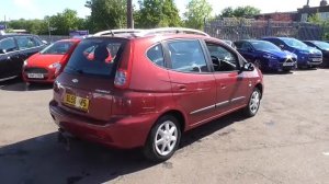 Chevrolet Tacuma 1.6 SX 5dr U48466