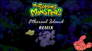 Ethereal Island - lofi/funk REMIX