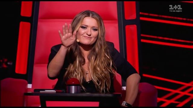 Иван Лесной "Une vie d'amour" - Голос. Дети - Выбор вслепую - Сезон 2 смотреть онлайн