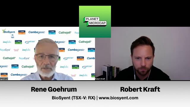 BioSyent (TSX-V: RX): Specialty Pharmaceutical Company Focused on Commercializing Assets in Canada смотреть онлайн