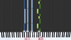 How to Play "Carol of the Bells" on the Piano - Learn Christmas music!