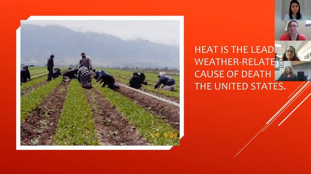 Webinar: A Guide to Land, Water and Climate Issues & the Impact on Latino Communities