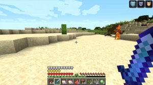 Сестра призвала 1000 мобов в minecraft