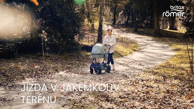 Představení SMILE 5Z | Britax Römer CZ & SK смотреть онлайн