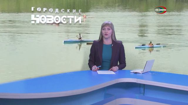 Чемпионат ДНР по гребле