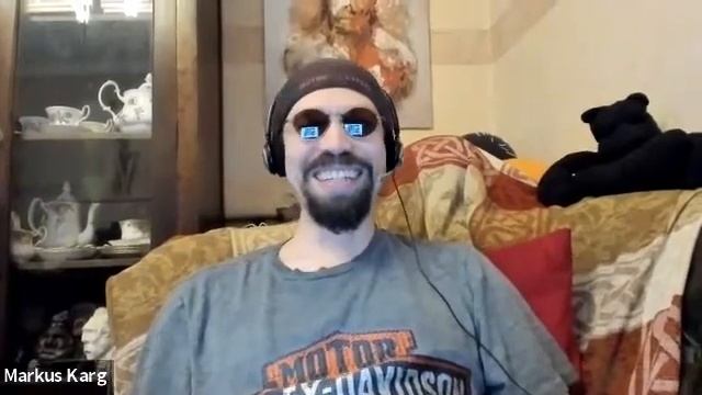 Jakarta EE 9 Interview - Markus Karg смотреть онлайн