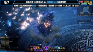 Realm of Elementals All Mokoko Seeds Lost Ark