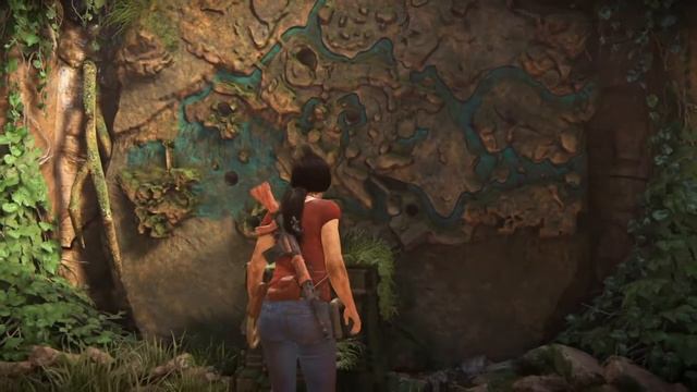 Прохождение Uncharted утраченное наследие: часть 2- Возвращение домой смотреть онлайн
