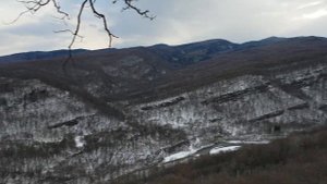Псебай - отдых от переполненных курортов Краснодарского края