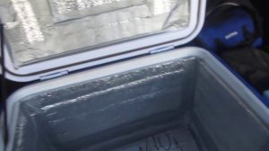 Холодильник для природы. Держит холод 3 суток!!!!